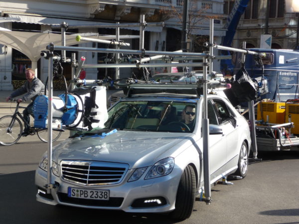 Mercedes 1